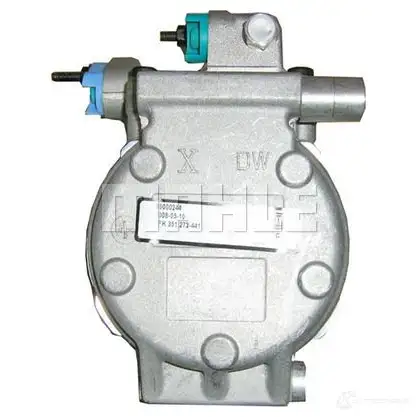 Компрессор кондиционера MAHLE ORIGINAL 1437597441 ACP 1243 000P JR KZA - Изображение 1