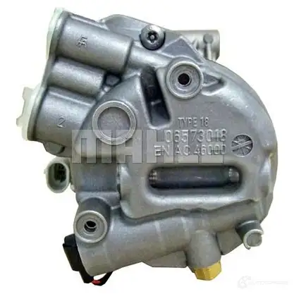 Компрессор кондиционера MAHLE ORIGINAL ACP 156 000P 7TC EOFO 1437595440 изображение 0