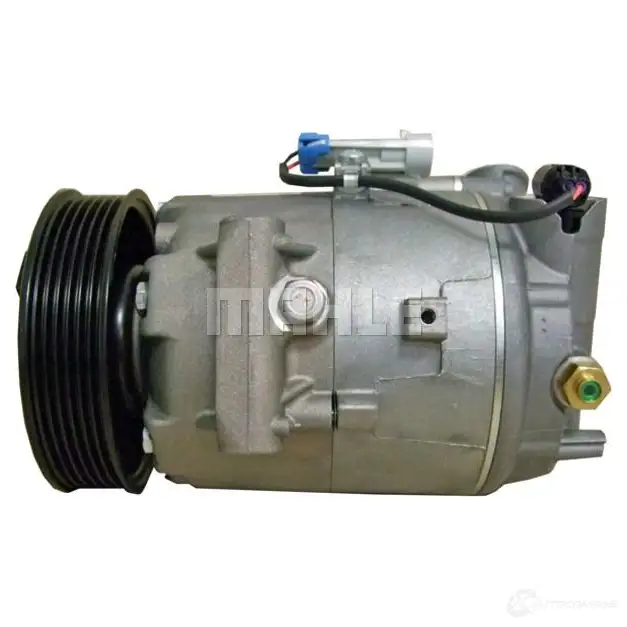 Компрессор кондиционера MAHLE ORIGINAL ACP 156 000P 7TC EOFO 1437595440 изображение 1
