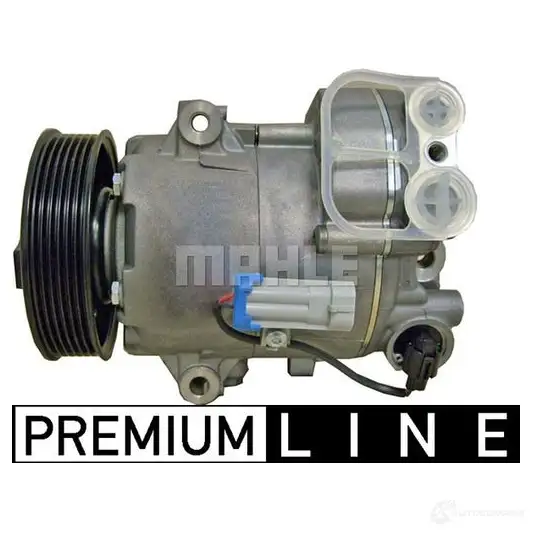 Компрессор кондиционера MAHLE ORIGINAL ACP 156 000P 7TC EOFO 1437595440 изображение 3