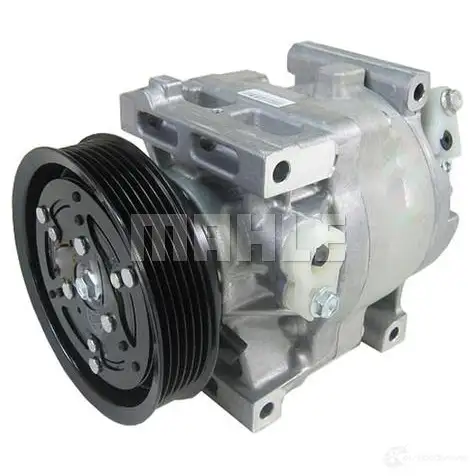 Компрессор кондиционера MAHLE ORIGINAL 1437592920 AYB D55A ACP 1055 000P изображение 2