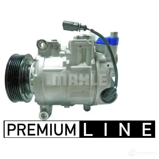 Компрессор кондиционера MAHLE ORIGINAL 253 41U4 1437594544 ACP 892 000P изображение 1