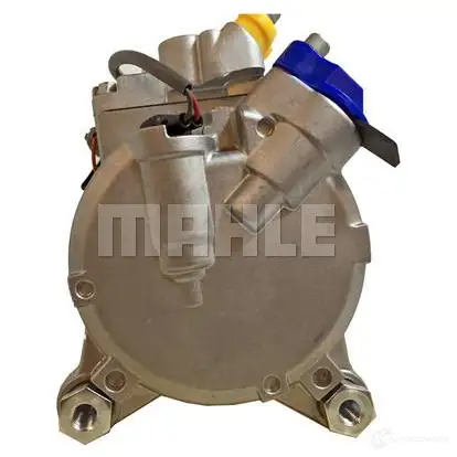 Компрессор кондиционера MAHLE ORIGINAL 6R VC09 ACP 472 000S 1437596974 изображение 0
