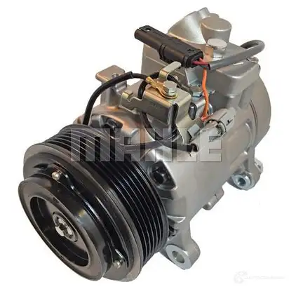 Компрессор кондиционера MAHLE ORIGINAL 6R VC09 ACP 472 000S 1437596974 изображение 2