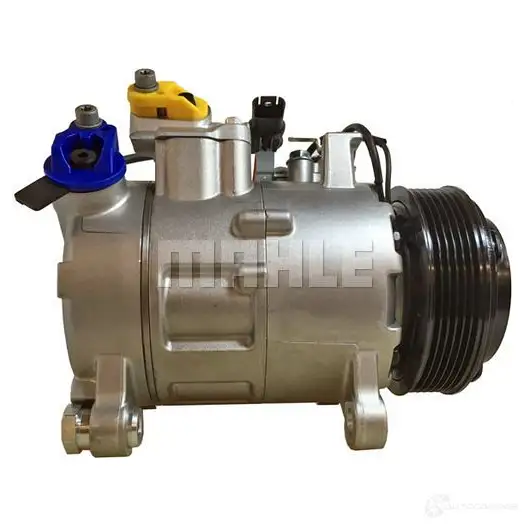 Компрессор кондиционера MAHLE ORIGINAL 6R VC09 ACP 472 000S 1437596974 изображение 6