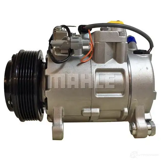 Компрессор кондиционера MAHLE ORIGINAL 6R VC09 ACP 472 000S 1437596974 изображение 7