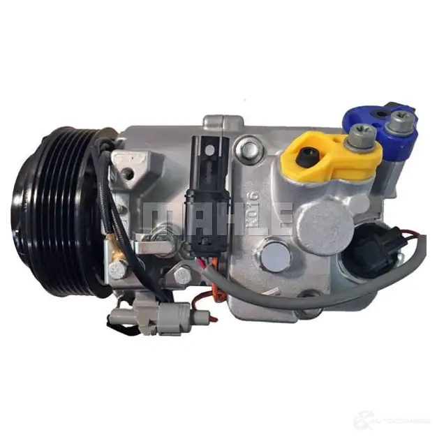 Компрессор кондиционера MAHLE ORIGINAL 6R VC09 ACP 472 000S 1437596974 изображение 8