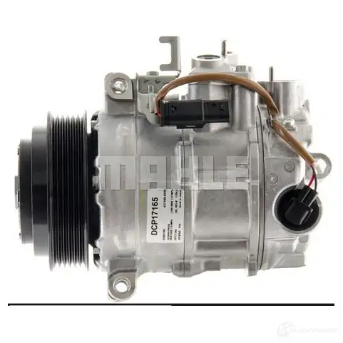 Компрессор кондиционера MAHLE ORIGINAL 6R VC09 ACP 472 000S 1437596974 изображение 13
