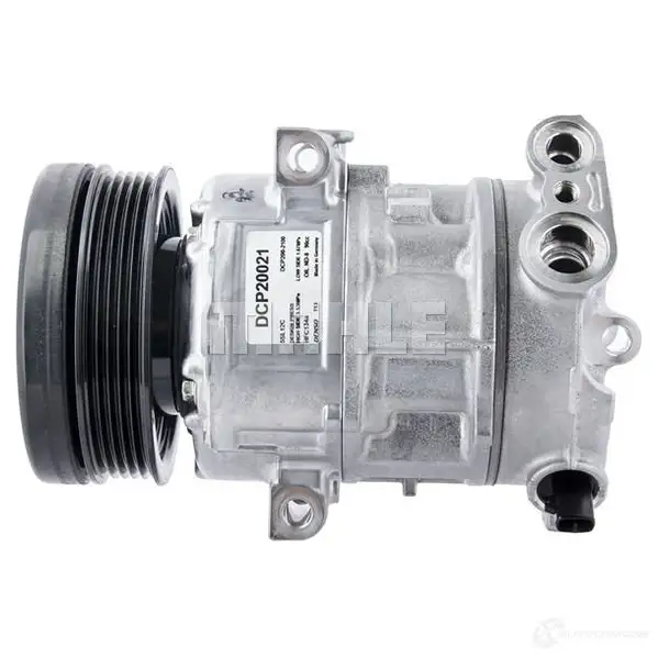 Компрессор кондиционера MAHLE ORIGINAL ACP 52 000P RBEMZ 9O 1437592941 изображение 5