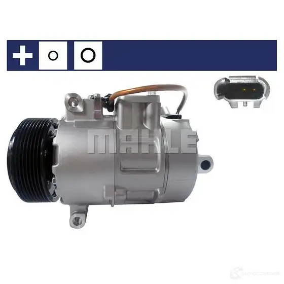 Компрессор кондиционера MAHLE ORIGINAL ACP 52 000P RBEMZ 9O 1437592941 изображение 13