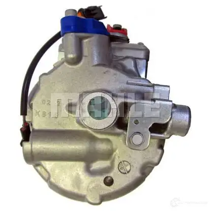 Компрессор кондиционера MAHLE ORIGINAL ACP 52 000P RBEMZ 9O 1437592941 изображение 16