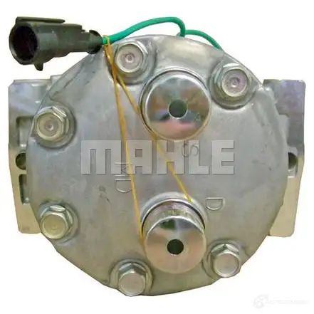 Компрессор кондиционера MAHLE ORIGINAL ACP 392 000P 1437593075 K4N0L X - Изображение 1