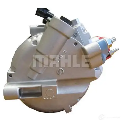 Компрессор кондиционера MAHLE ORIGINAL ACP 1323 000P JL8T 0R 1437596749 - Изображение 1
