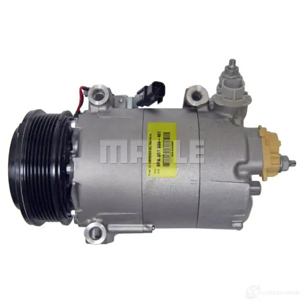 Компрессор кондиционера MAHLE ORIGINAL ACP 1390 000P B0MQD DL 1437596762 изображение 5