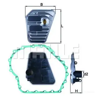 Компрессор кондиционера MAHLE ORIGINAL JI OGAB ACP 170 000P 1437593515 изображение 1