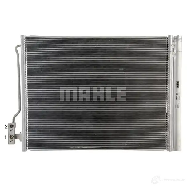 Компрессор кондиционера MAHLE ORIGINAL ACP 988 000P 1437593530 O XNNO7 изображение 3