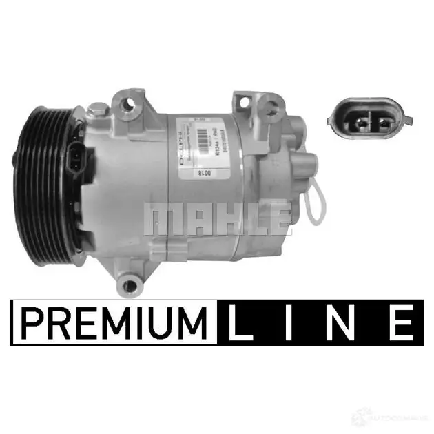 Компрессор кондиционера MAHLE ORIGINAL acp692000p 1437593512 VLZKKF 1 изображение 9