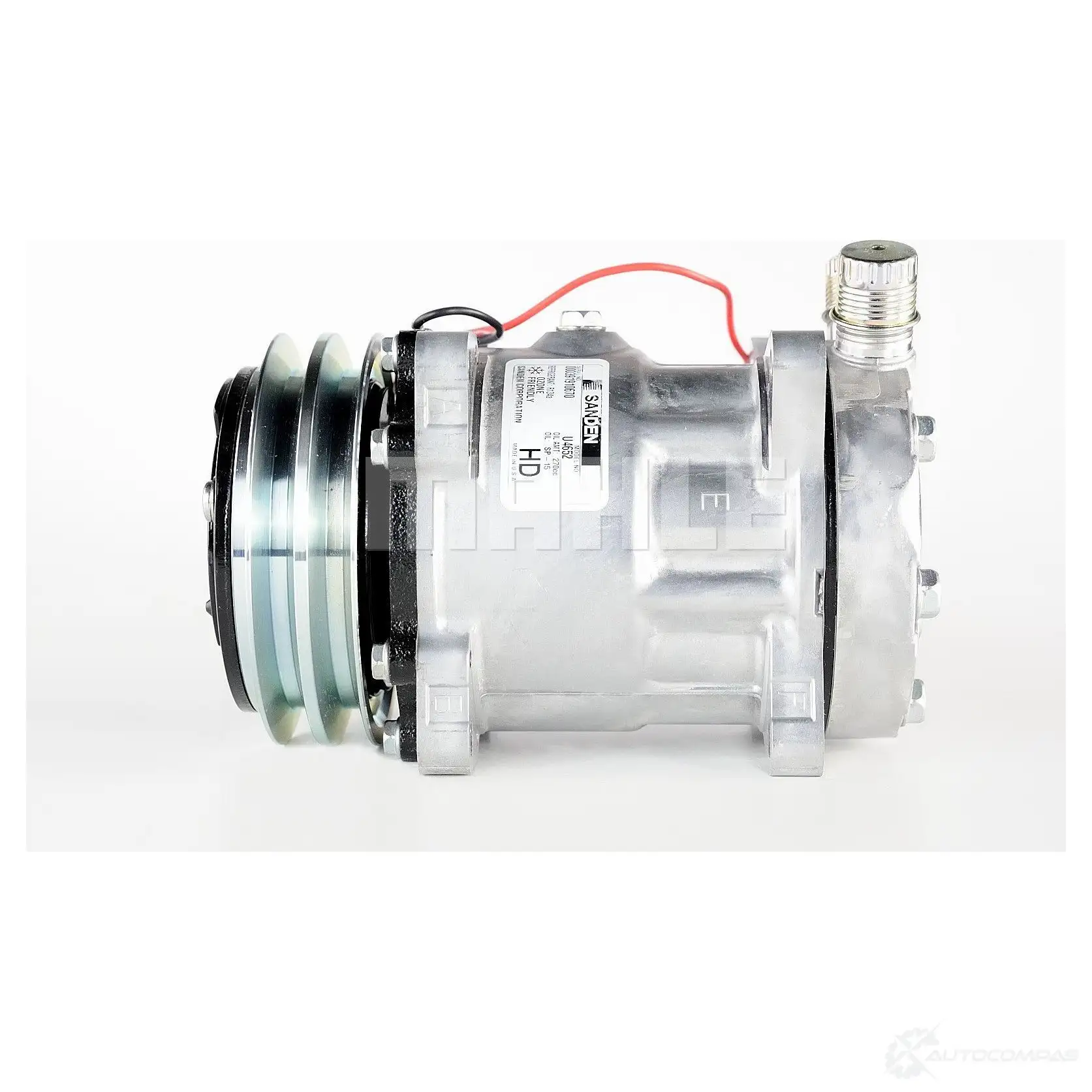 Компрессор кондиционера MAHLE ORIGINAL 1437593630 ACP 1044 000P A6I 6ZE - Изображение 1