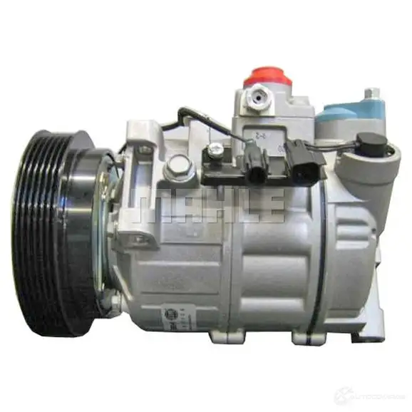 Компрессор кондиционера MAHLE ORIGINAL 1437593230 KGJ4 F ACP 1297 000P изображение 2
