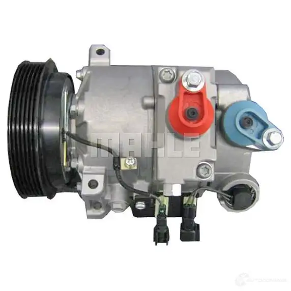 Компрессор кондиционера MAHLE ORIGINAL 1437593230 KGJ4 F ACP 1297 000P изображение 4