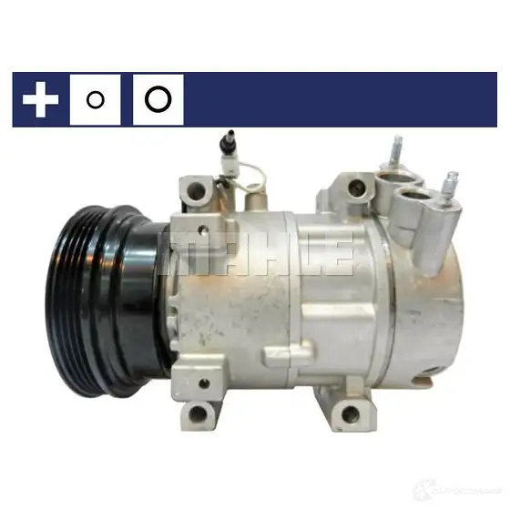 Компрессор кондиционера MAHLE ORIGINAL ACP 1197 000P 1437596896 JWP G3CU изображение 6