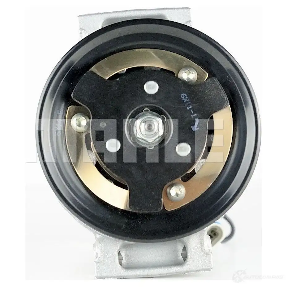 Компрессор кондиционера MAHLE ORIGINAL ACP 1425 000P WCVG43 0 1437593949 - Изображение 1