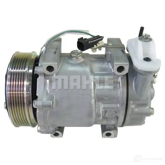 Компрессор кондиционера MAHLE ORIGINAL 0K2 A1V8 1437594101 ACP 1353 000P изображение 5