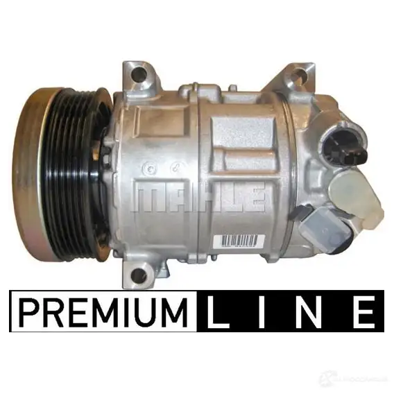 Компрессор кондиционера MAHLE ORIGINAL C2X TKAC ACP 69 000P 1437593970 изображение 2