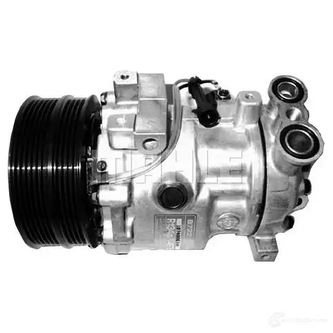 Компрессор кондиционера MAHLE ORIGINAL 1437593971 7CNPQ 9 acp1030000p - Изображение 1