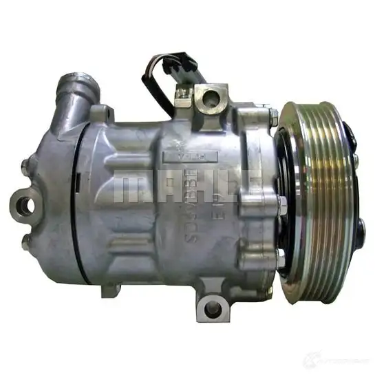 Компрессор кондиционера MAHLE ORIGINAL acp1339000p 1437593644 6JA 5Z изображение 3