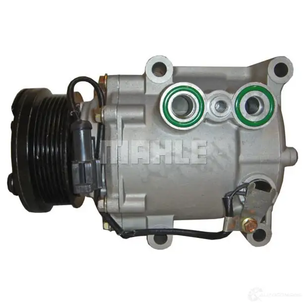 Компрессор кондиционера MAHLE ORIGINAL acp1339000p 1437593644 6JA 5Z изображение 6