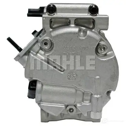 Компрессор кондиционера MAHLE ORIGINAL ACP 463 000P 1437593670 0 M7U85 - Изображение 1