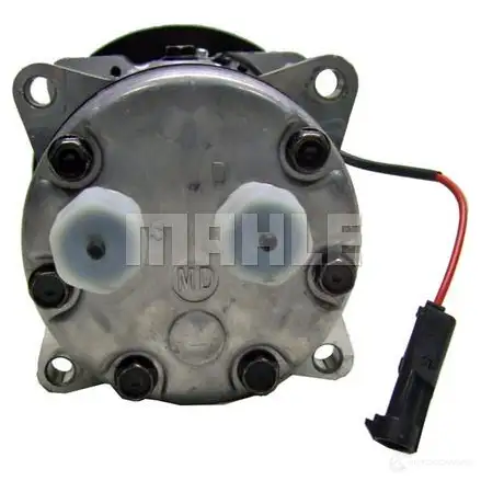 Компрессор кондиционера MAHLE ORIGINAL 1437596105 ACP 1058 000S 73YNO 5 - Изображение 1