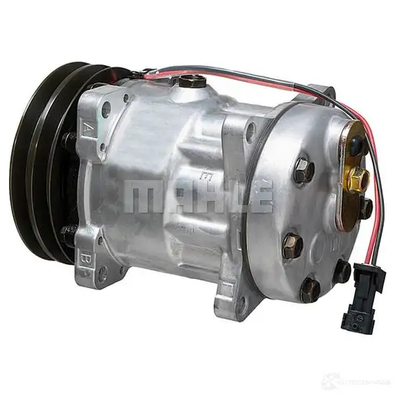 Компрессор кондиционера MAHLE ORIGINAL 1437594423 SV8 U3 ACP 399 000P - Изображение 1