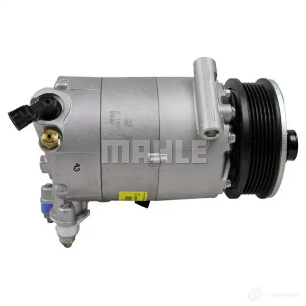 Компрессор кондиционера MAHLE ORIGINAL 1437594598 17FI ACZ ACP 1214 000P изображение 5