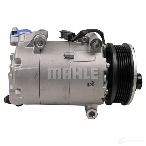 Компрессор кондиционера MAHLE ORIGINAL 1437594598 17FI ACZ ACP 1214 000P изображение 7