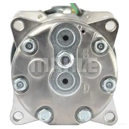 Компрессор кондиционера MAHLE ORIGINAL ACP 935 000S 5PSR CR 1437596446 - Изображение 1