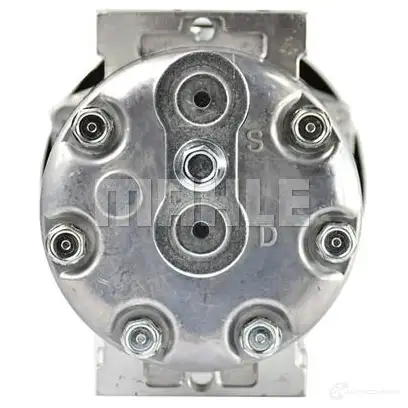 Компрессор кондиционера MAHLE ORIGINAL 1437596130 ACP 1129 000S YEQ5L LL - Изображение 1