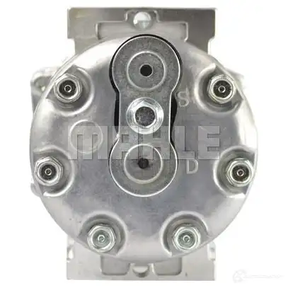 Компрессор кондиционера MAHLE ORIGINAL 1437598220 0FR8H J ACP 174 000S - Изображение 1