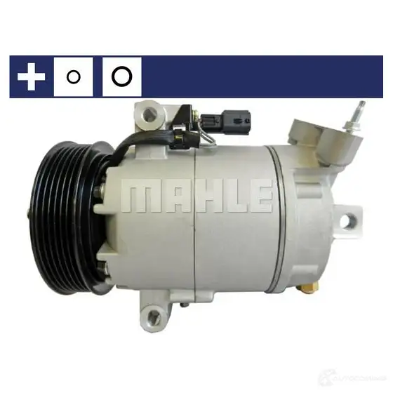 Компрессор кондиционера MAHLE ORIGINAL ACP 1121 000P 1437594427 RK QZHH1 изображение 8