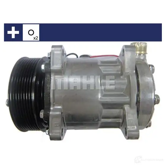Компрессор кондиционера MAHLE ORIGINAL 0XB DSNQ 1437596124 ACP 996 000S изображение 2