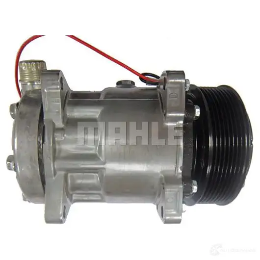 Компрессор кондиционера MAHLE ORIGINAL 0XB DSNQ 1437596124 ACP 996 000S изображение 3