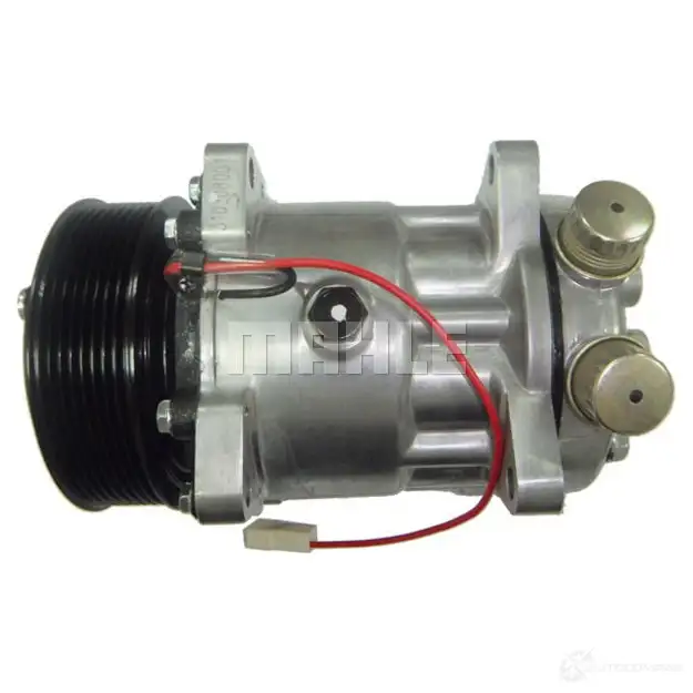 Компрессор кондиционера MAHLE ORIGINAL 0XB DSNQ 1437596124 ACP 996 000S изображение 5