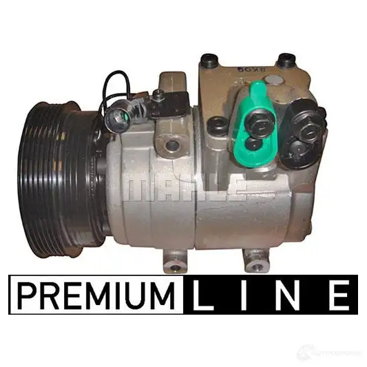 Компрессор кондиционера MAHLE ORIGINAL 1437594835 ACP 1037 000P 68F PR изображение 10