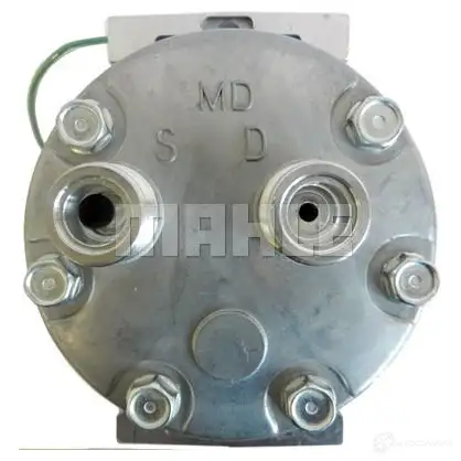 Компрессор кондиционера MAHLE ORIGINAL O8GZV2 C 1437597931 ACP 392 000S - Изображение 1