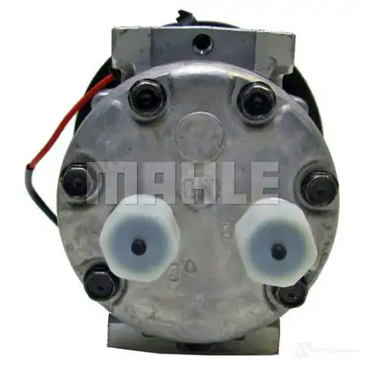 Компрессор кондиционера MAHLE ORIGINAL 62SQDH E 1437598186 ACP 1066 000S - Изображение 1