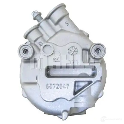 Компрессор кондиционера MAHLE ORIGINAL ACP 1130 000P 1437594925 N O2A54O - Изображение 1