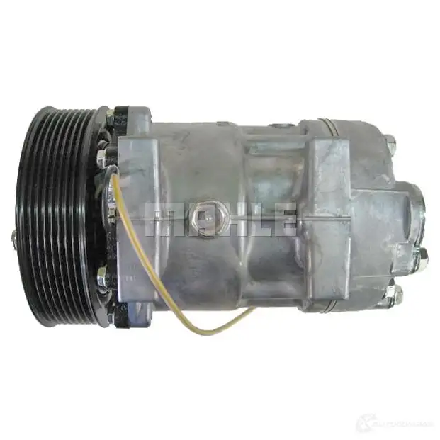 Компрессор кондиционера MAHLE ORIGINAL ACP 124 000P 1437594895 IJ YNCMR изображение 9