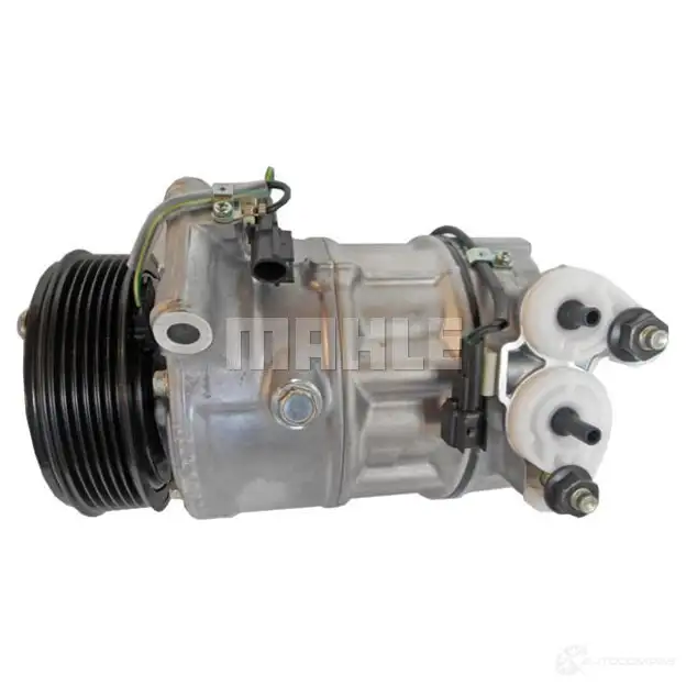 Компрессор кондиционера MAHLE ORIGINAL ACP 124 000P 1437594895 IJ YNCMR изображение 11