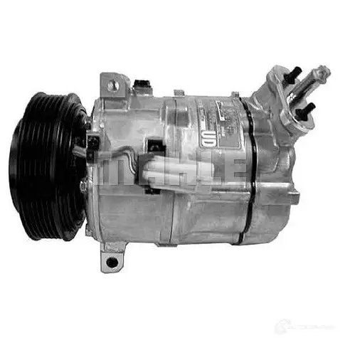 Компрессор кондиционера MAHLE ORIGINAL 1437594853 PCBB N7 ACP 1103 000P - Изображение 1
